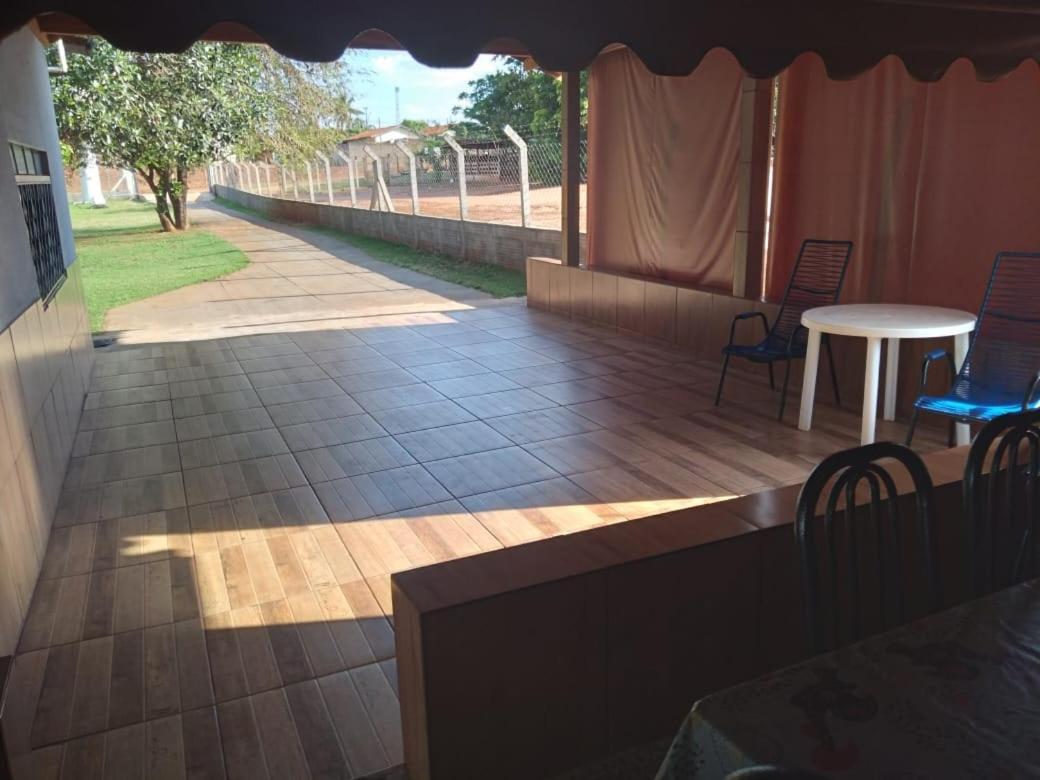 Casa de férias Chacara Vale Do Sonho Olímpia