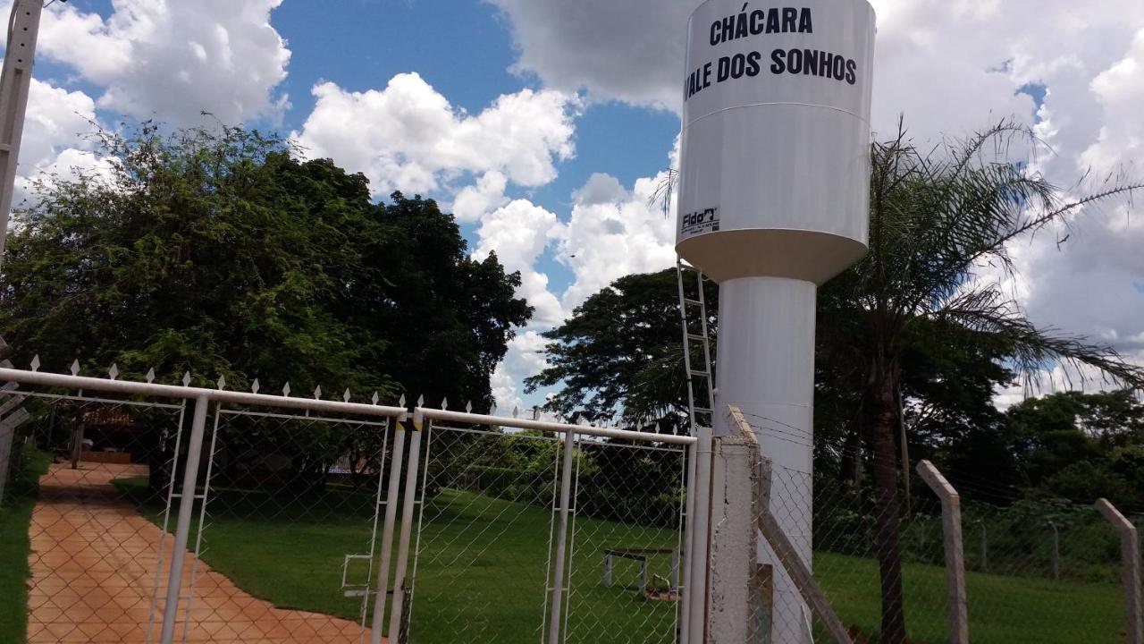 Casa de férias Chacara Vale Do Sonho